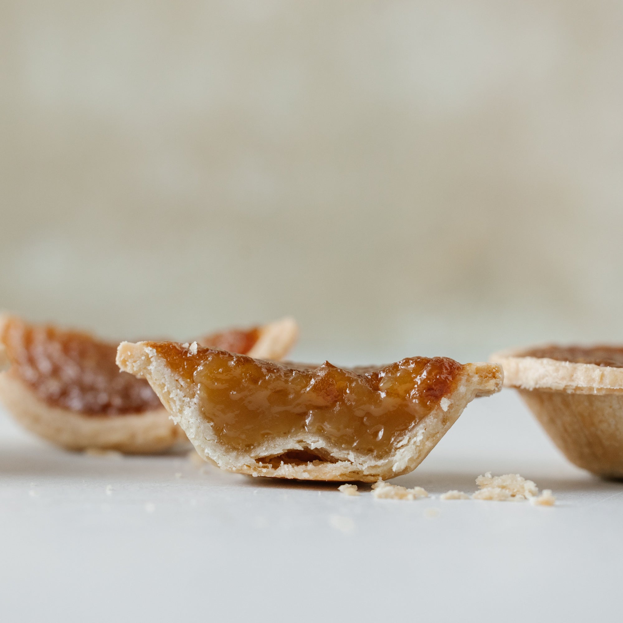 Butter Tarts - New Recipe!