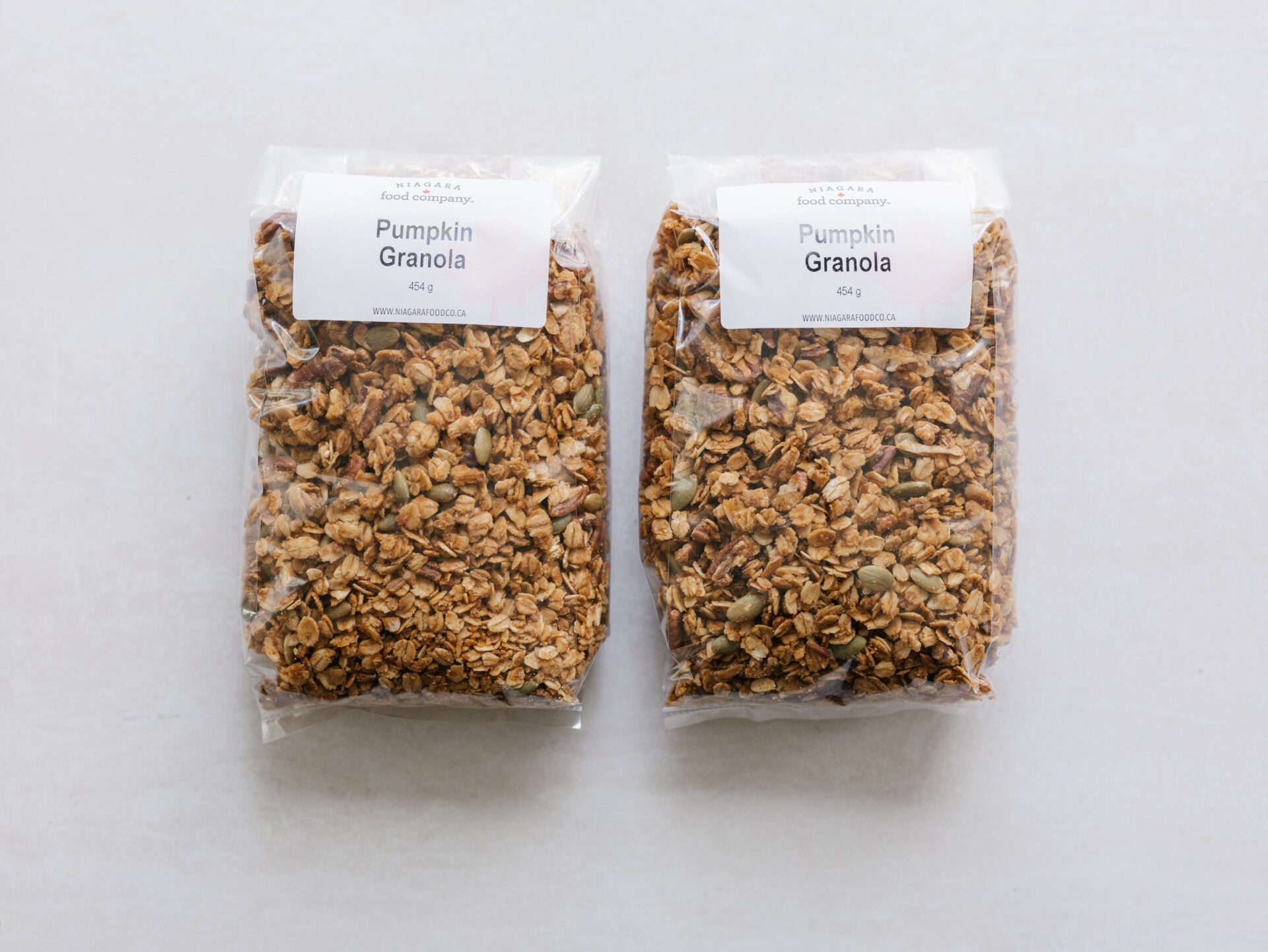 Pumpkin Granola