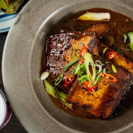Sacha-Ish Chili Miso Condiment (Umami Packed!)