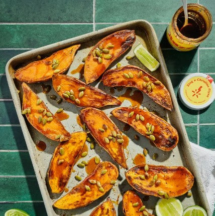 Buzz Hot Honey Condiment