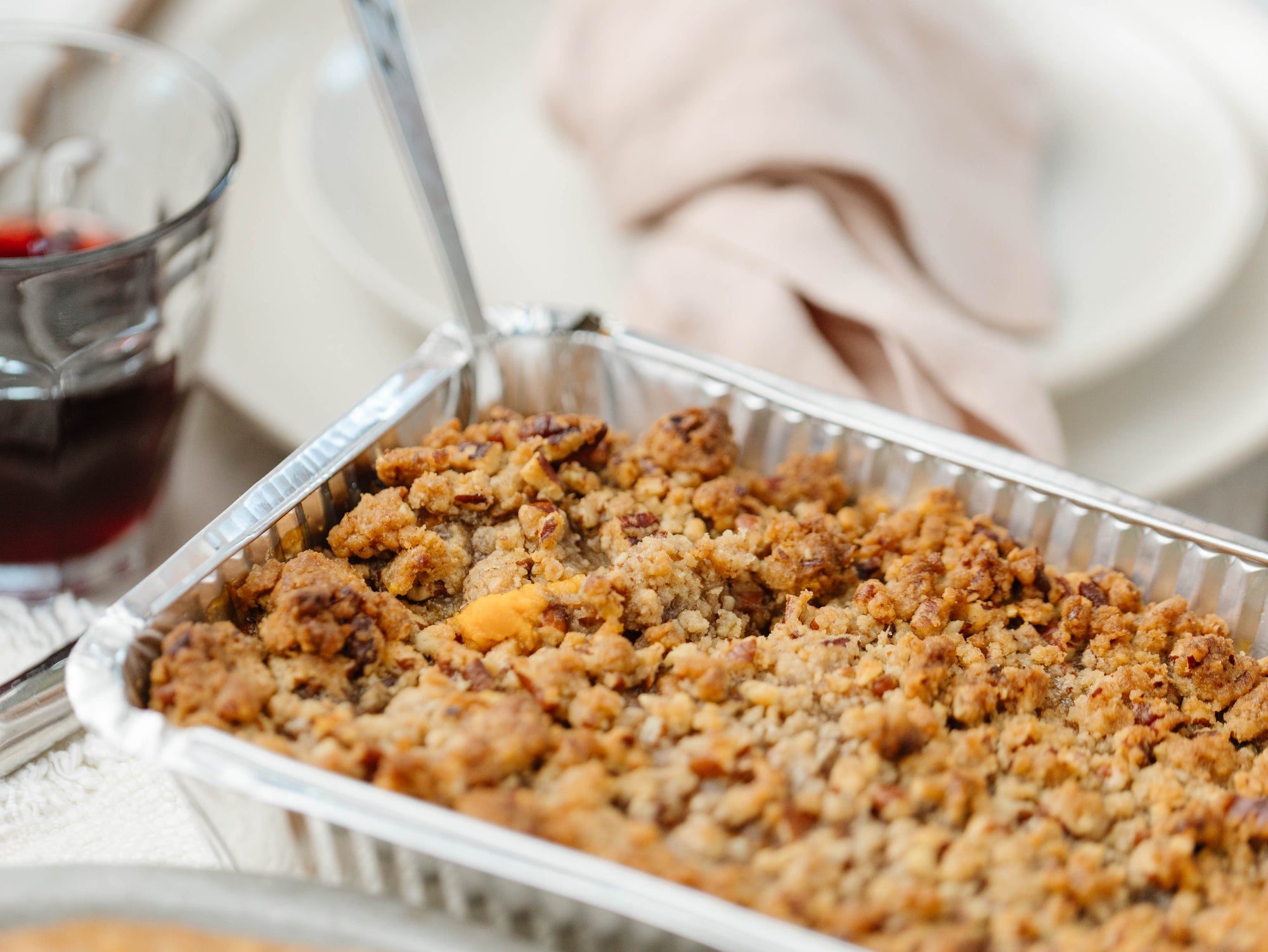 Sweet Potato Casserole