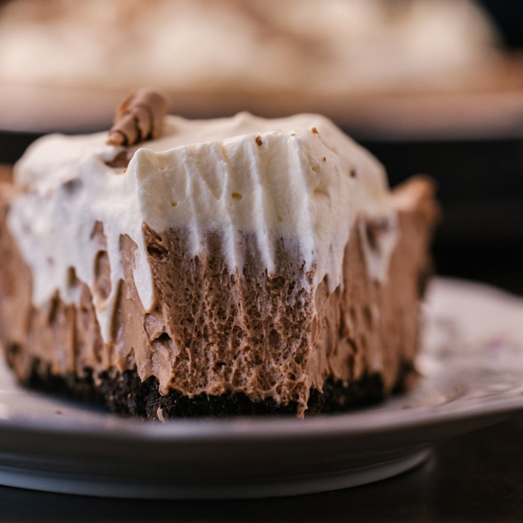 French Silk Pie
