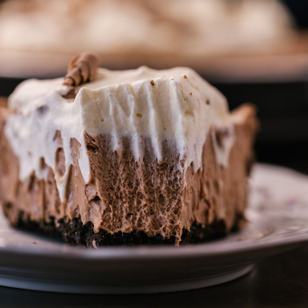 French Silk Pie