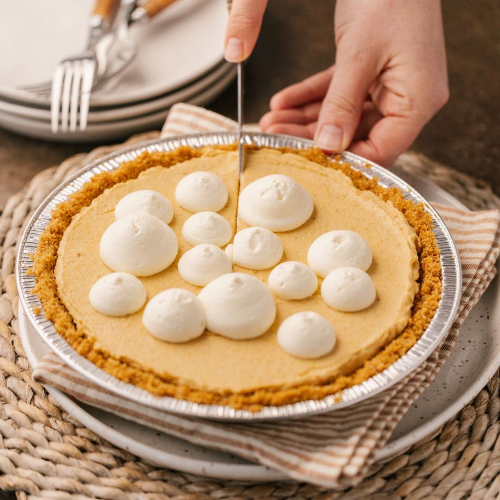 Pumpkin Cream Pie