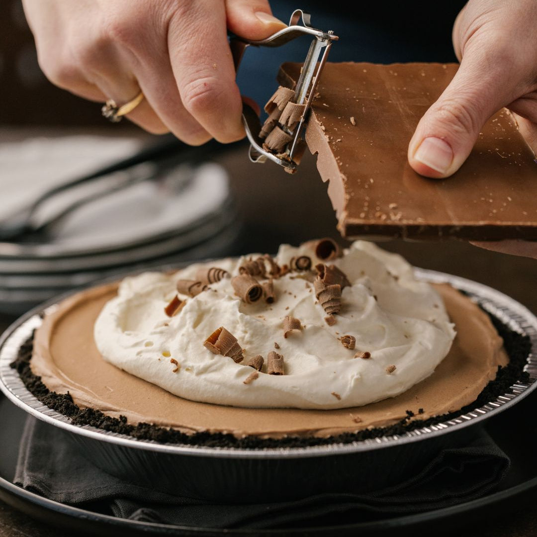 French Silk Pie
