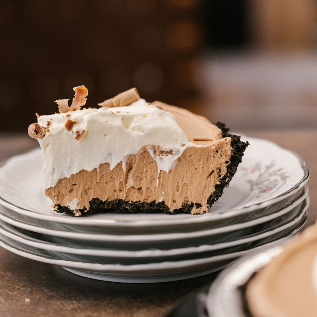 French Silk Pie
