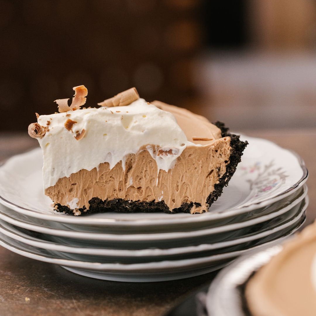 French Silk Pie