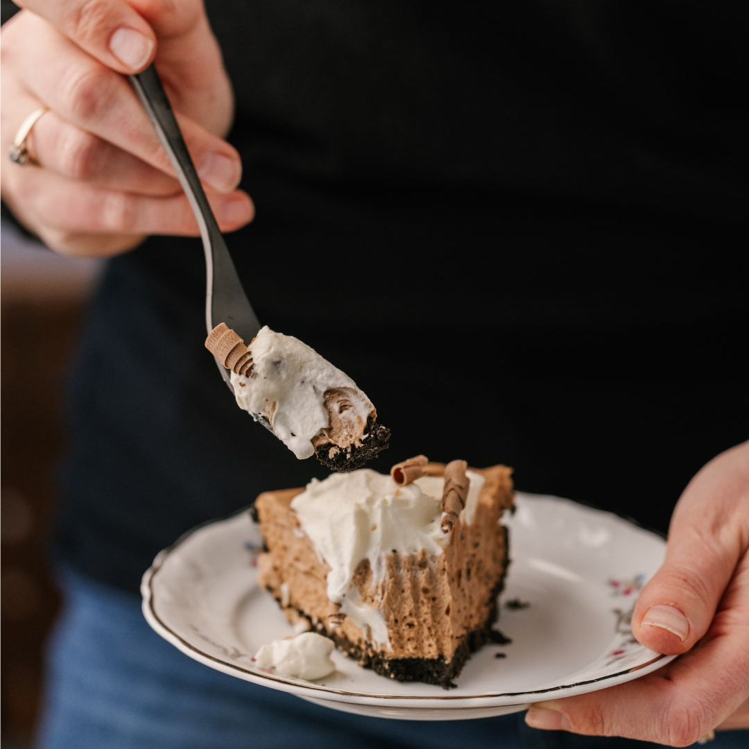 French Silk Pie