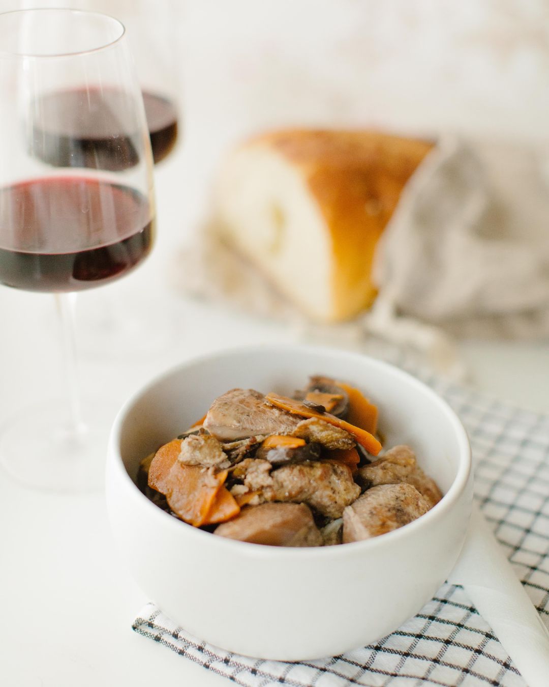 Coq au Vin - Crockpot Kit