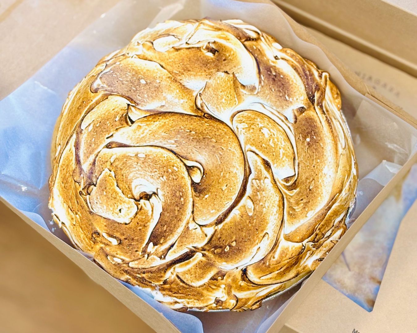 Lemon Meringue
