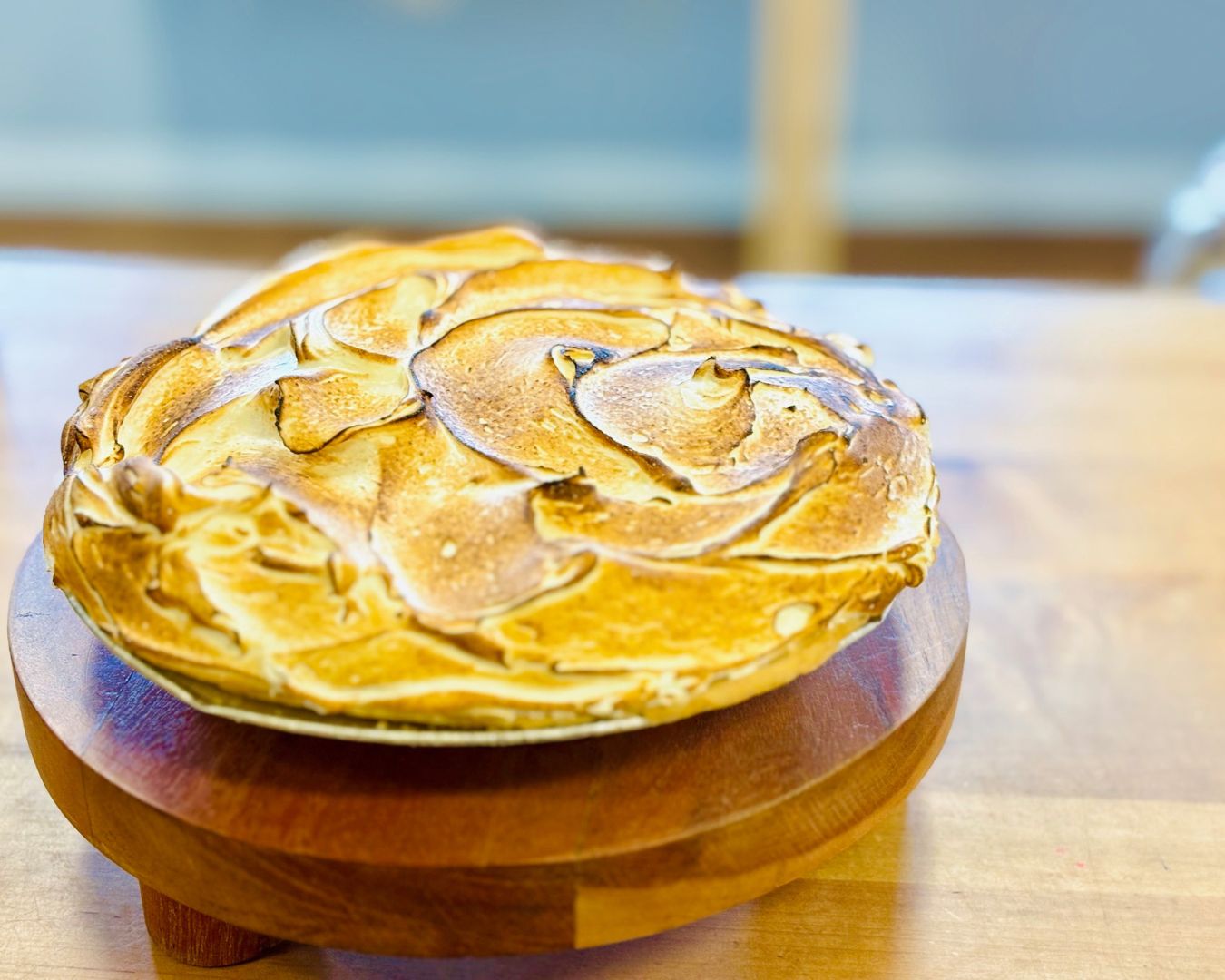 Lemon Meringue