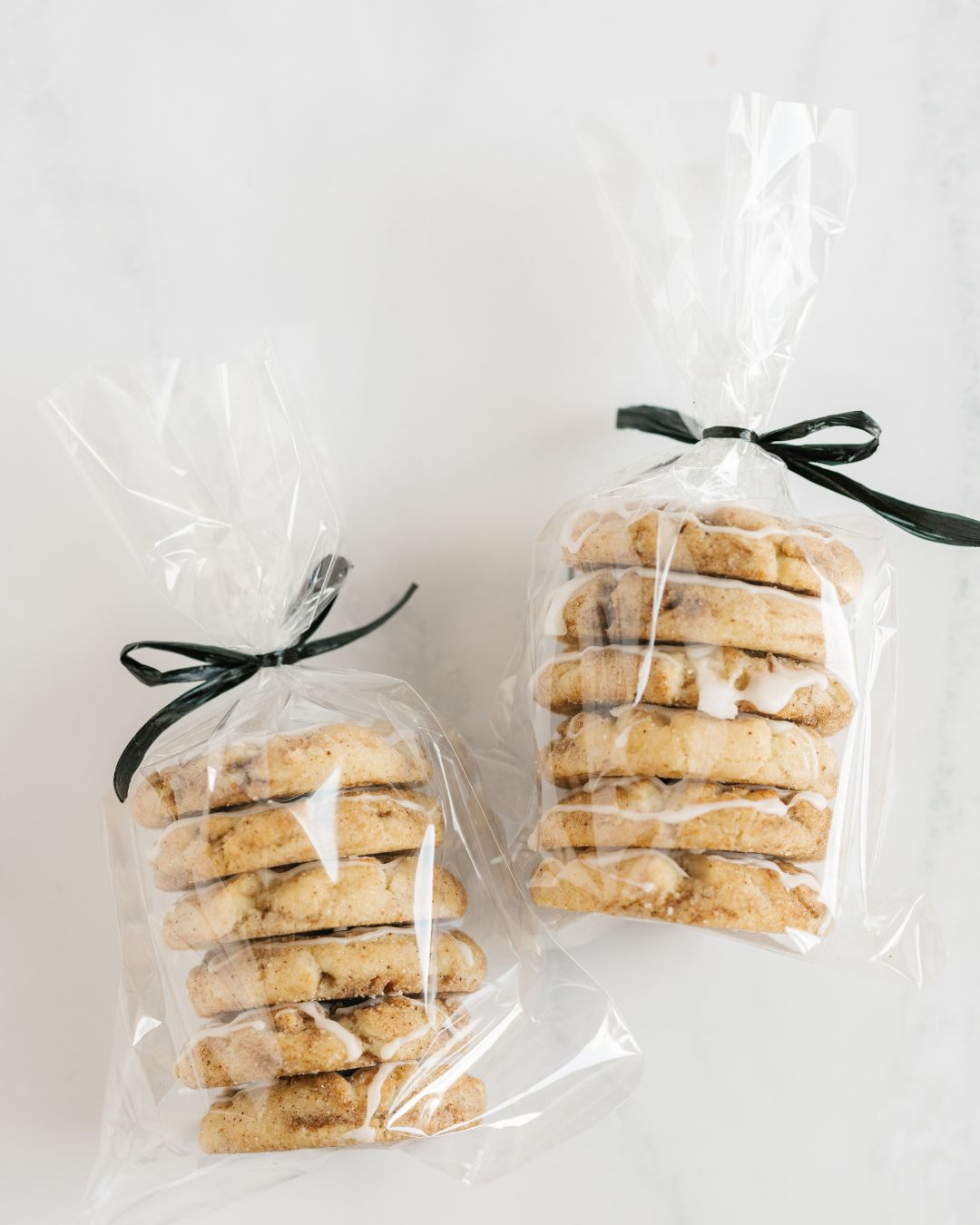 Cinnamon Roll Snickerdoodles