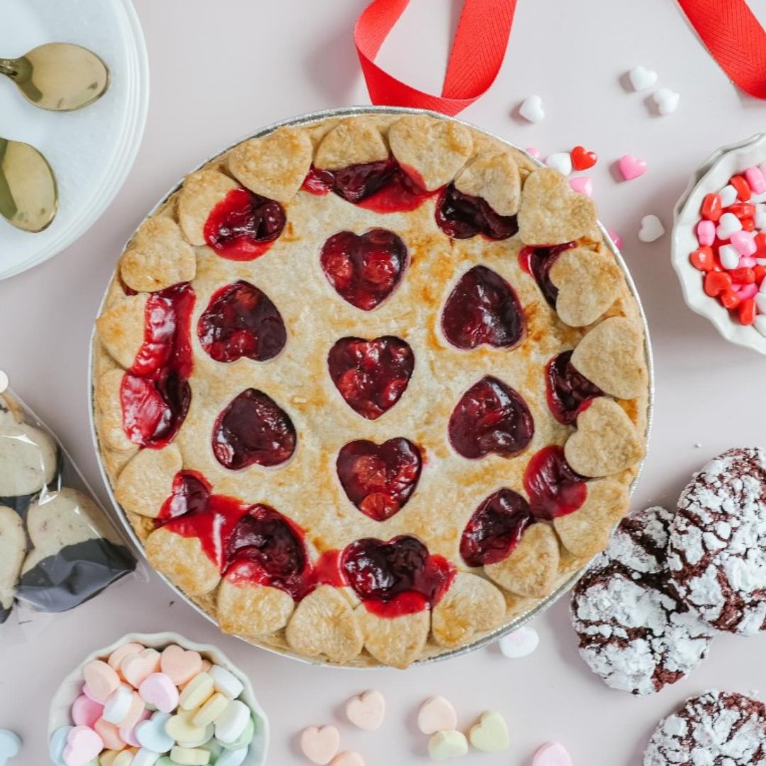 Valentine's Pie