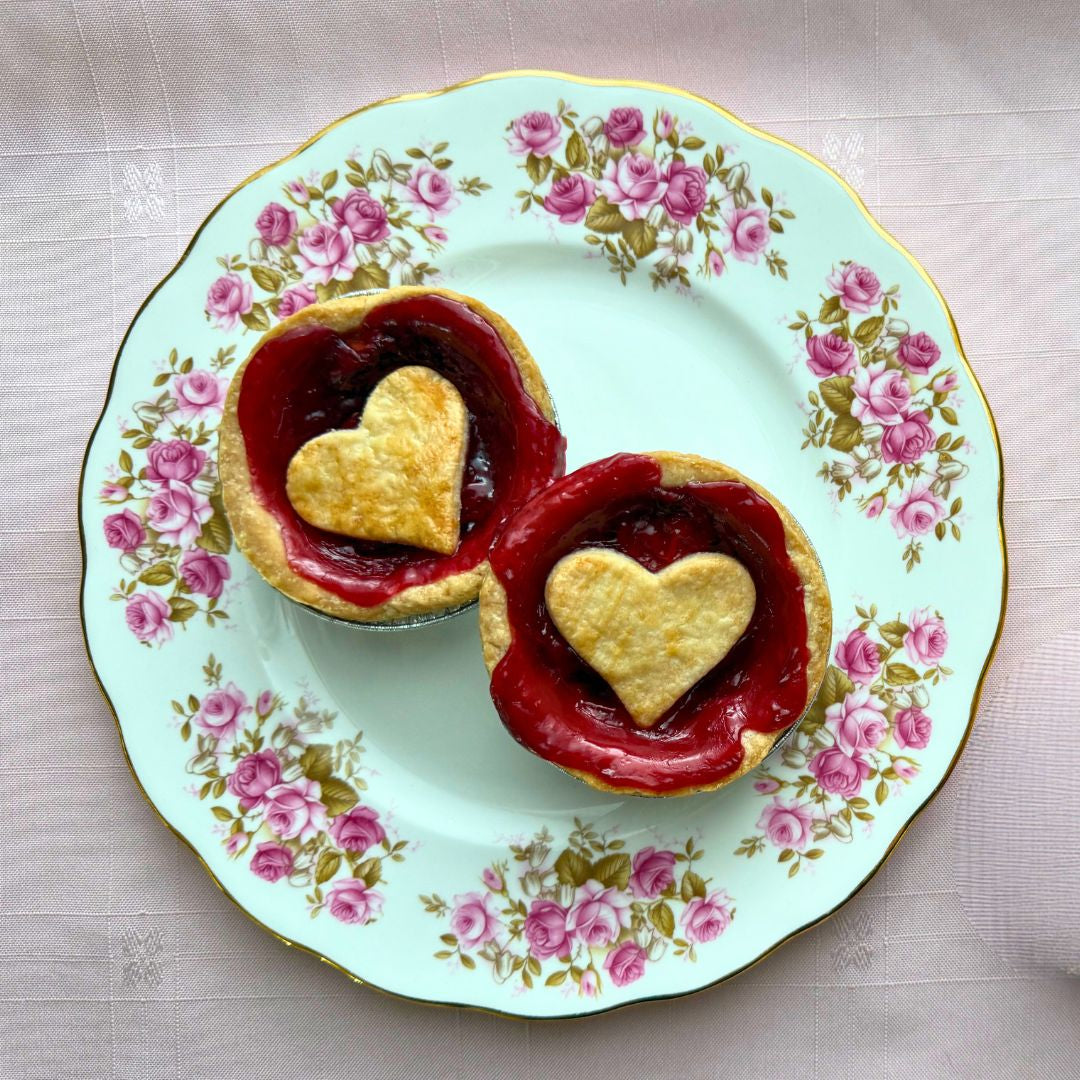 Valentine's Tarts