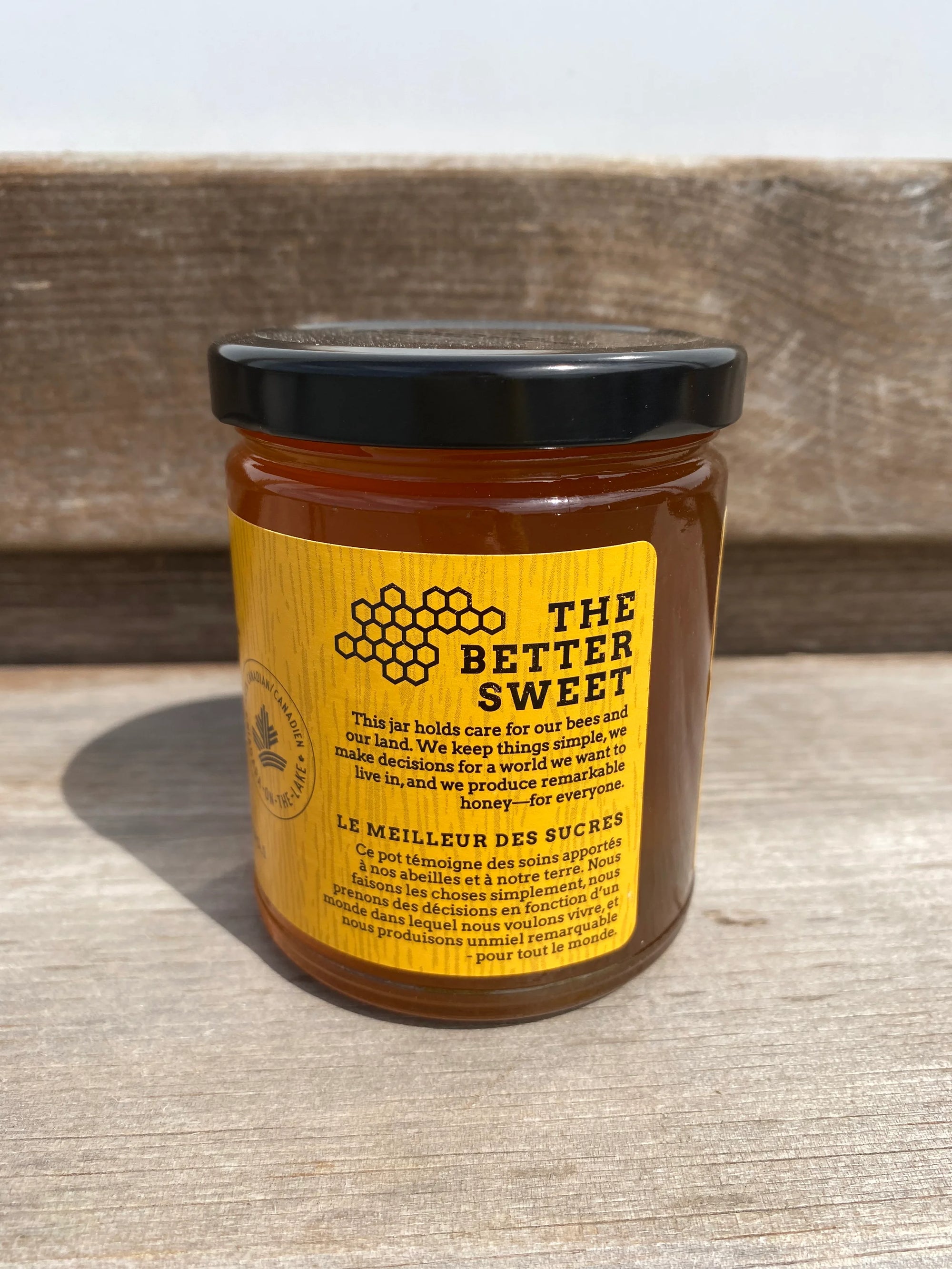 Honey Fields Liquid Honey