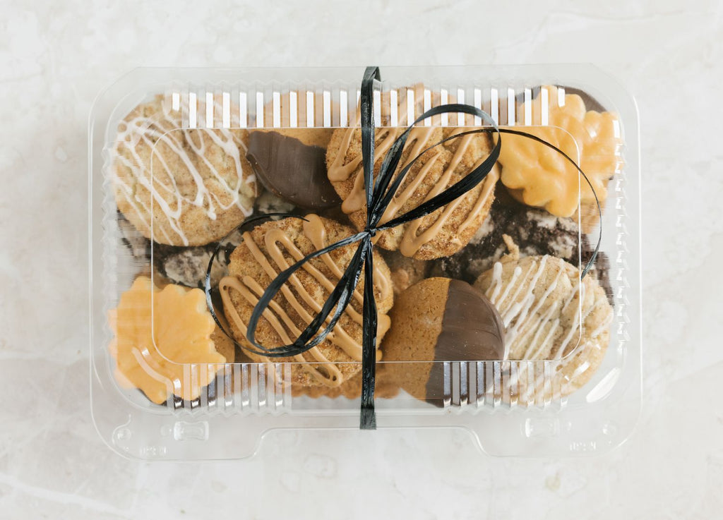 Thanksgiving Cookie Box