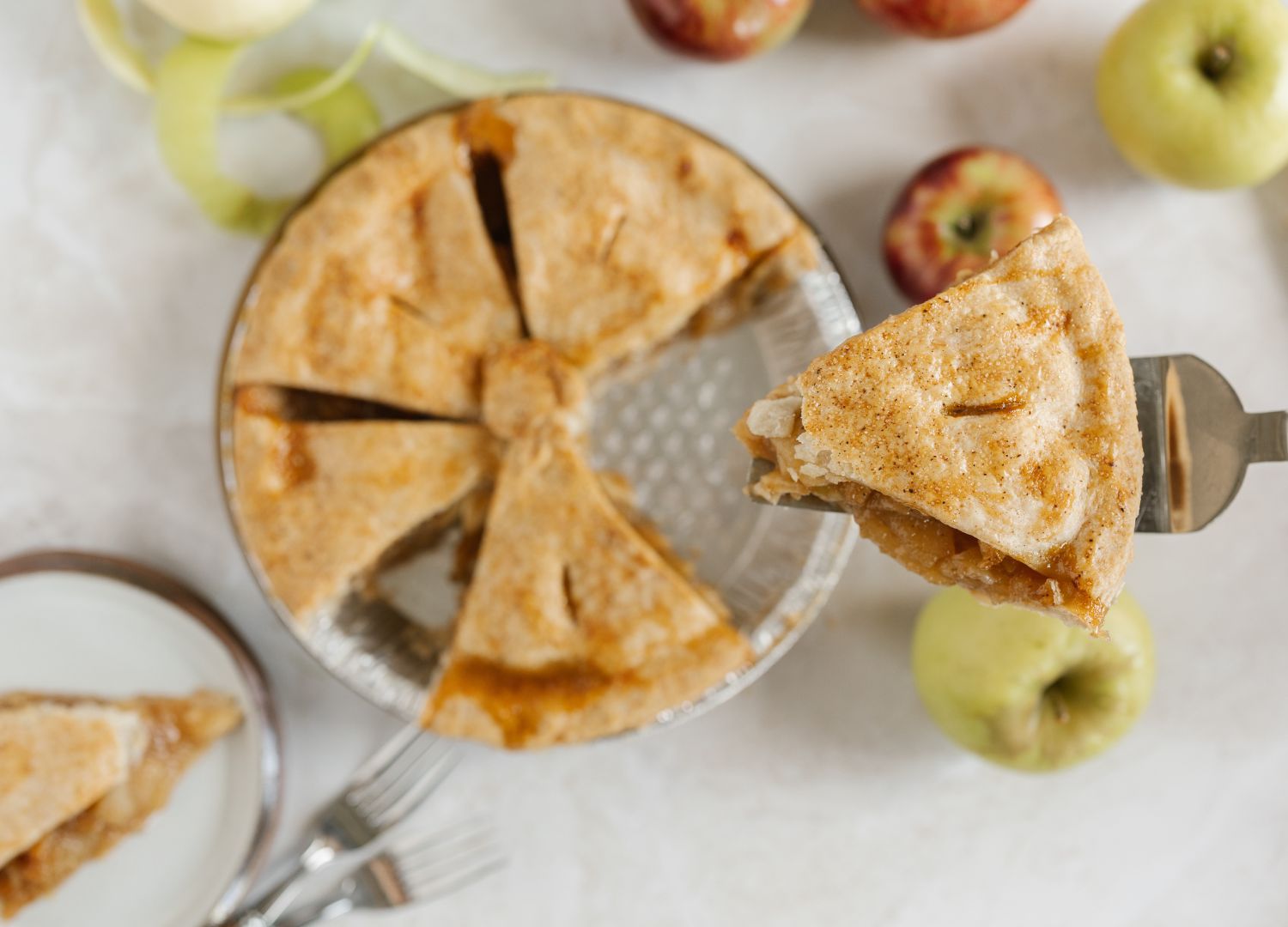 Apple Butter Pie