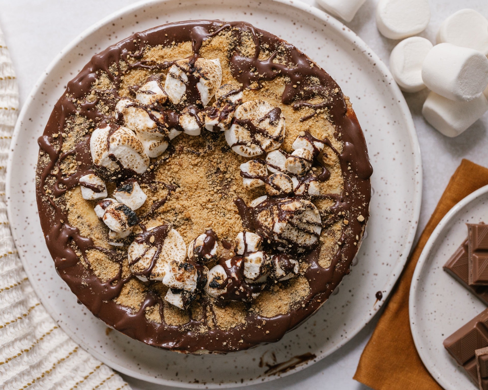 S'mores Cheesecake SALE