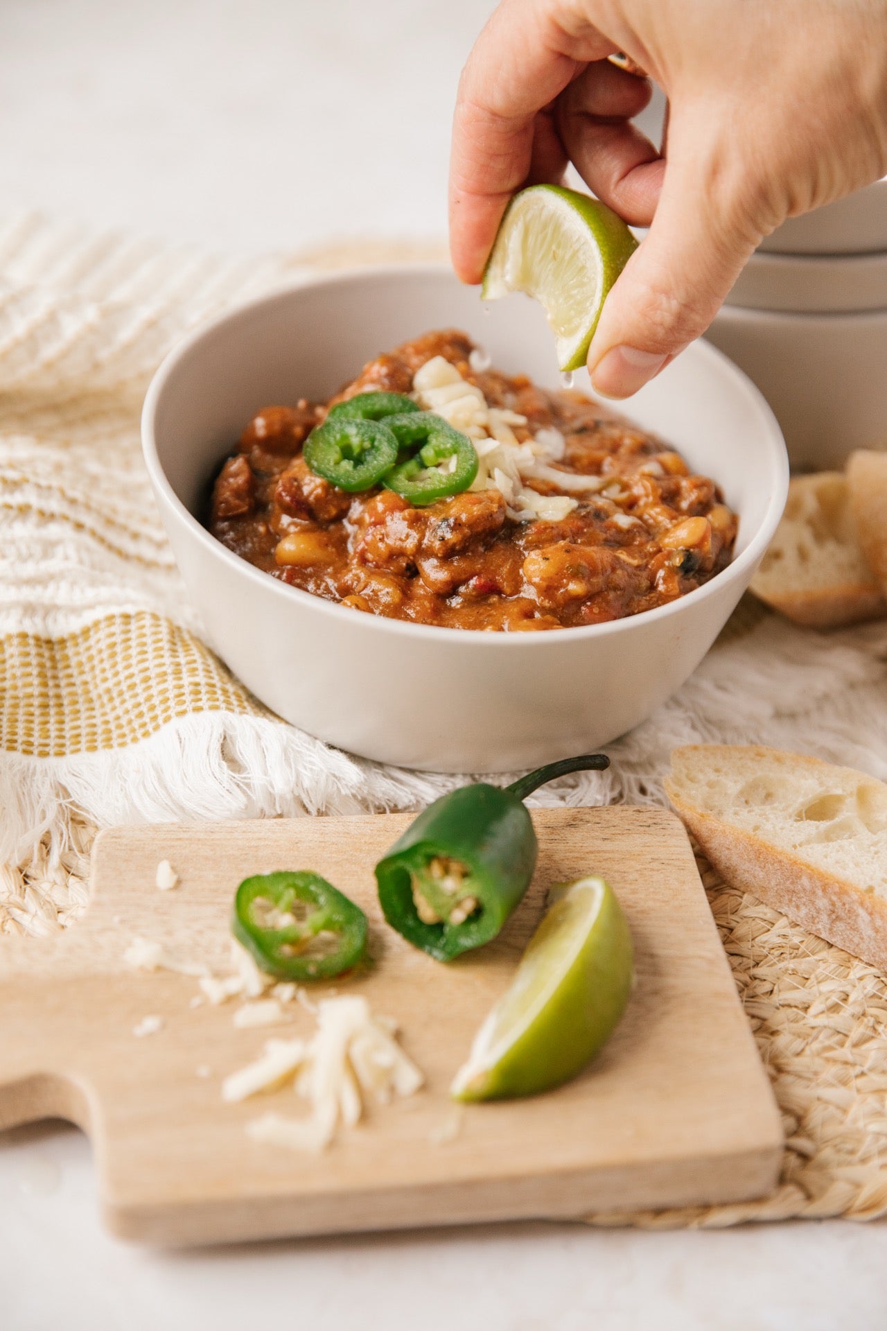 Championship Chili