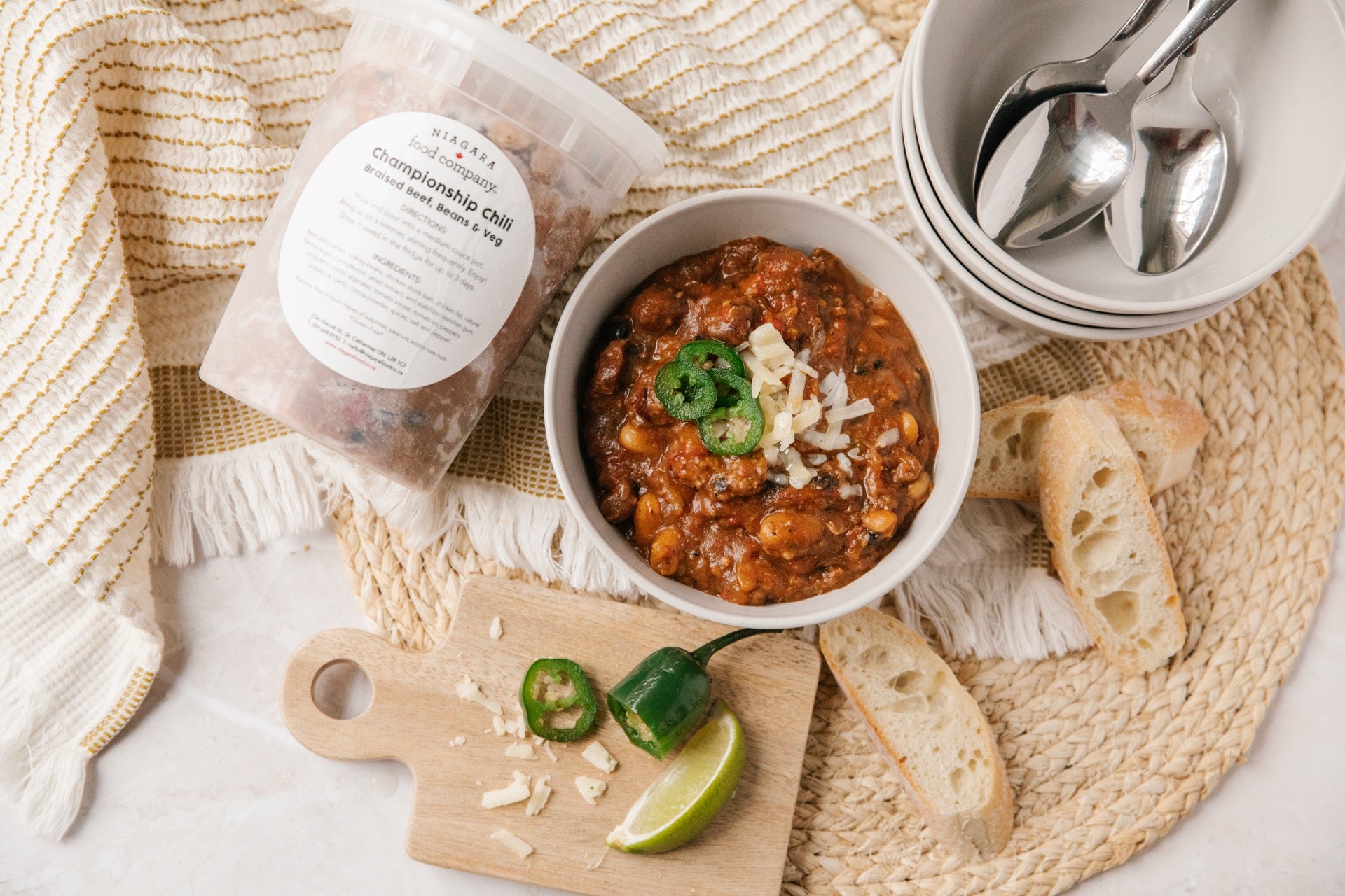 Championship Chili