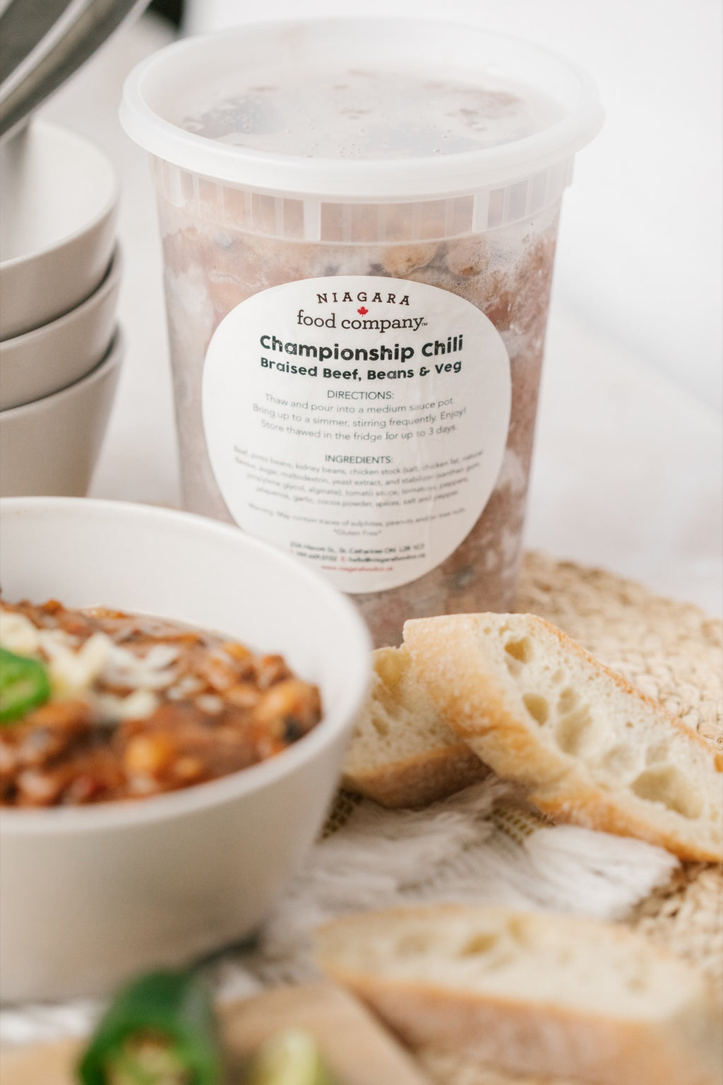 Championship Chili
