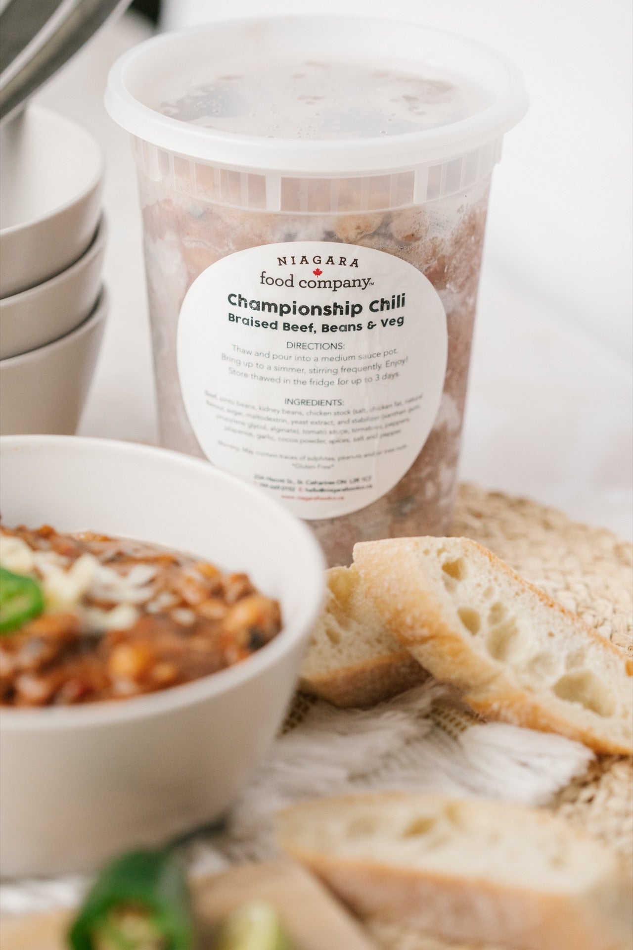 Championship Chili