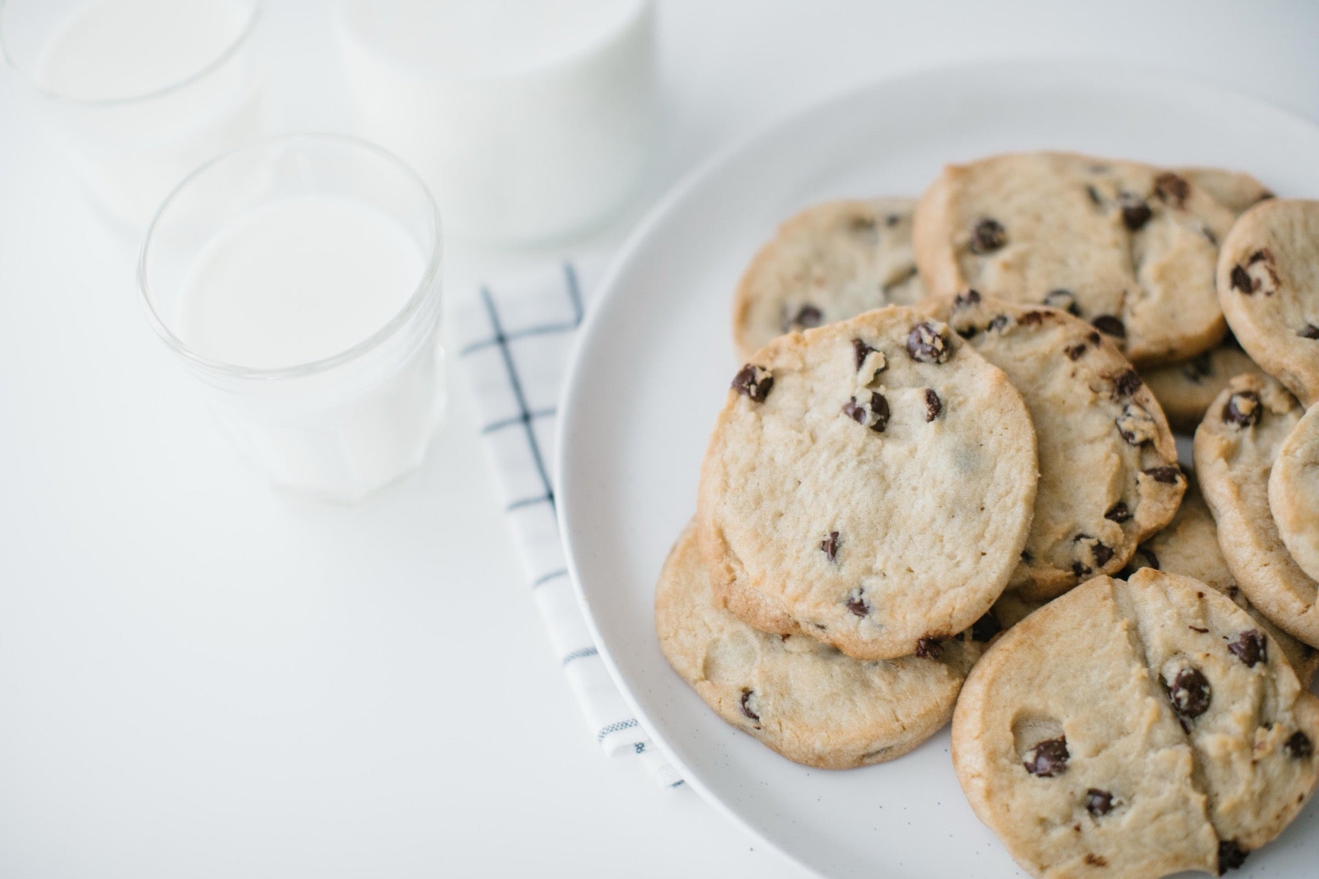 Chocolate Chip Cookies