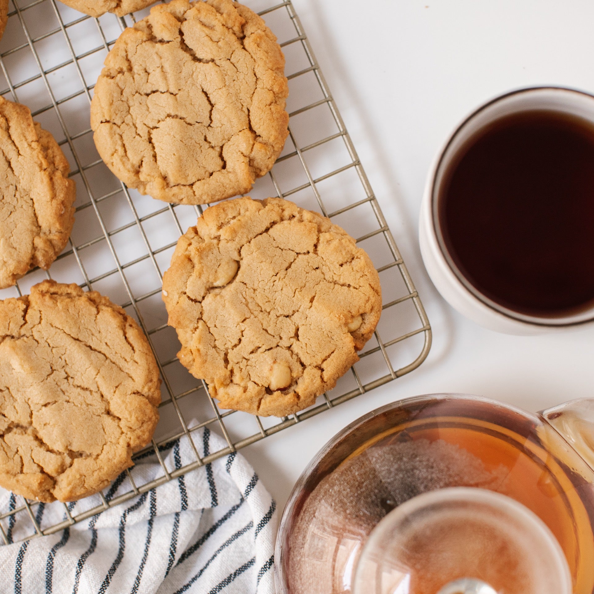 Peanut Butter Cookies