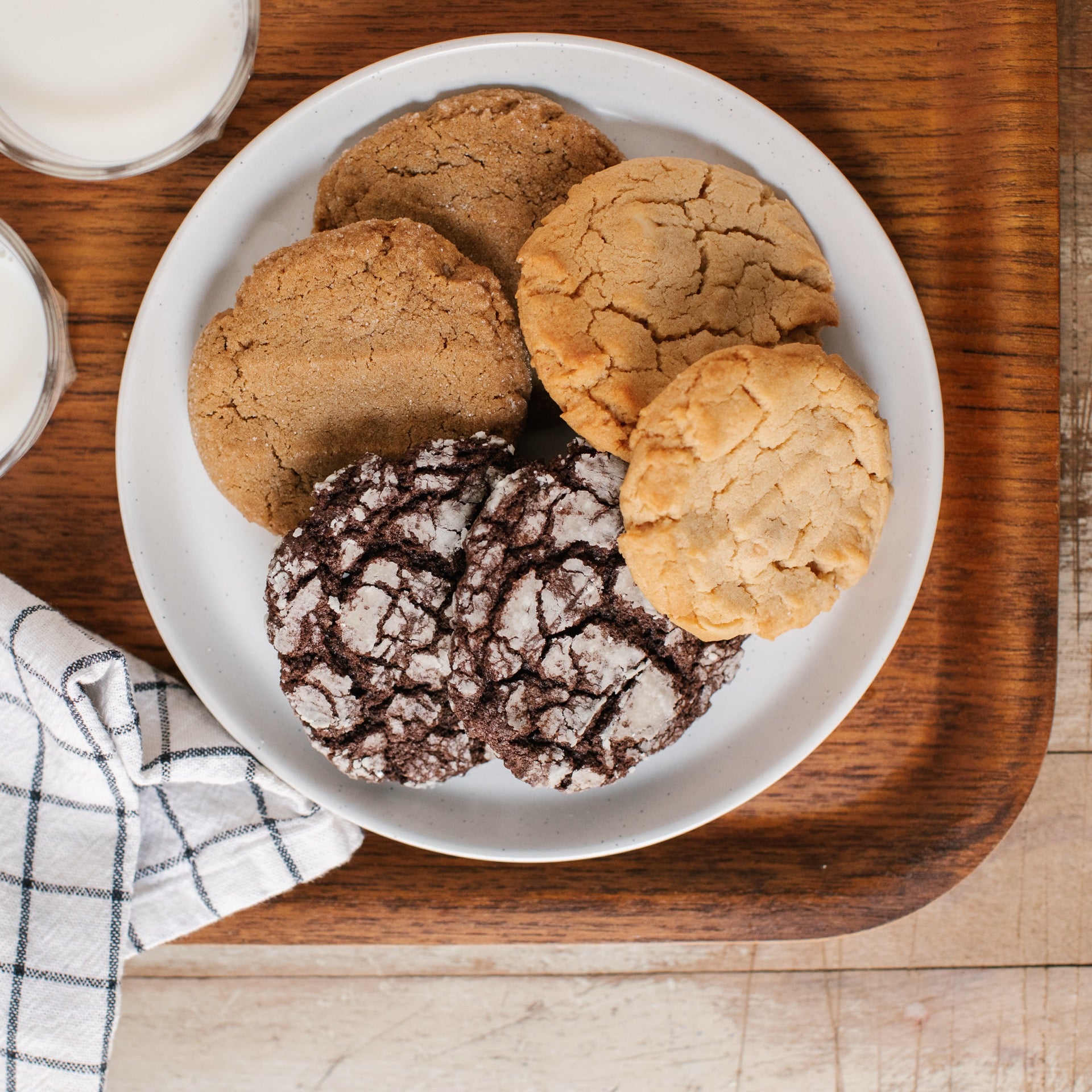 Peanut Butter Cookies