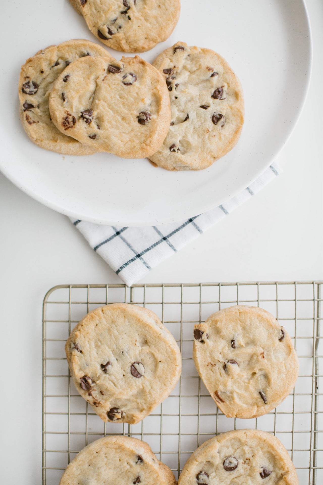 Chocolate Chip Cookies