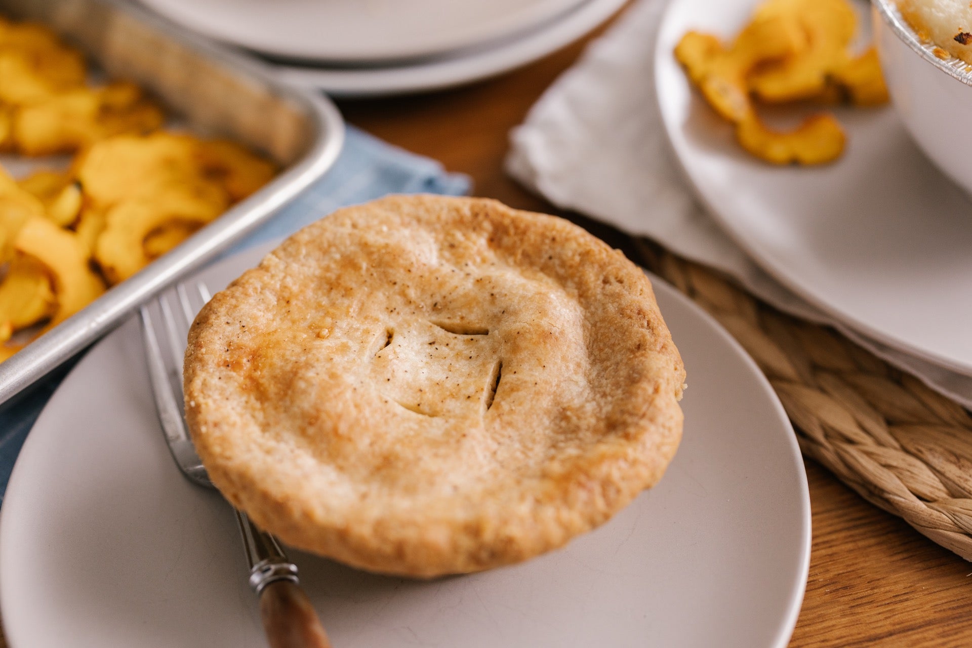 Beef Pot Roast Pie