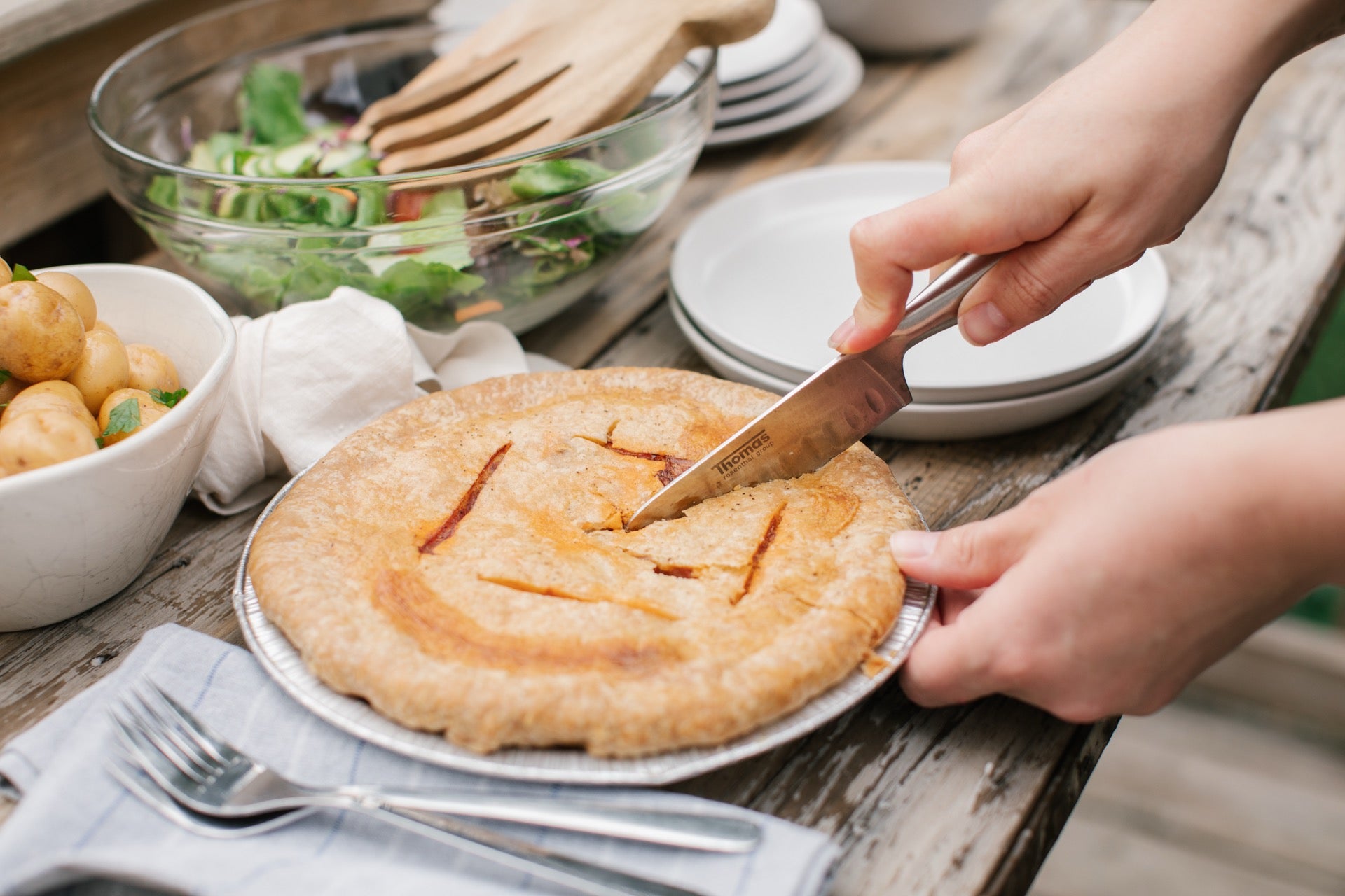 Beef Pot Roast Pie