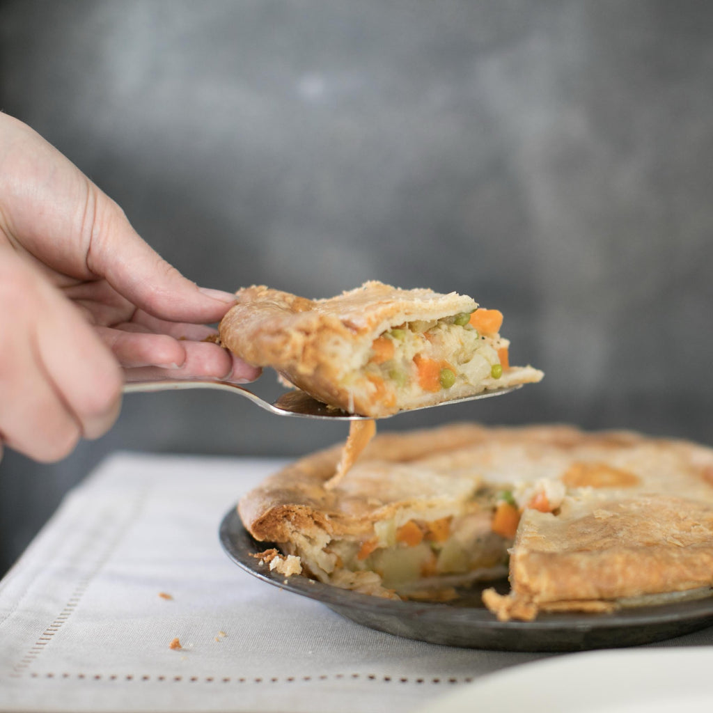 Chicken Pot Pie