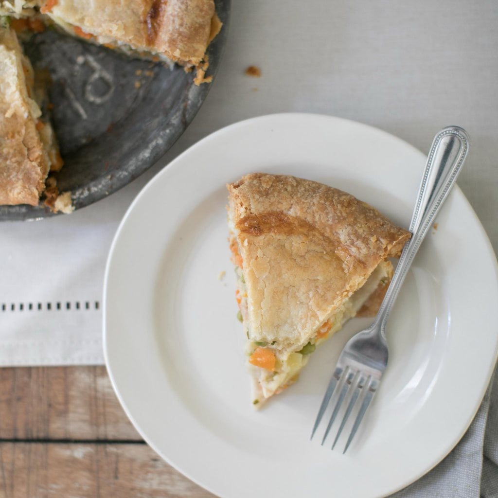 Chicken Pot Pie