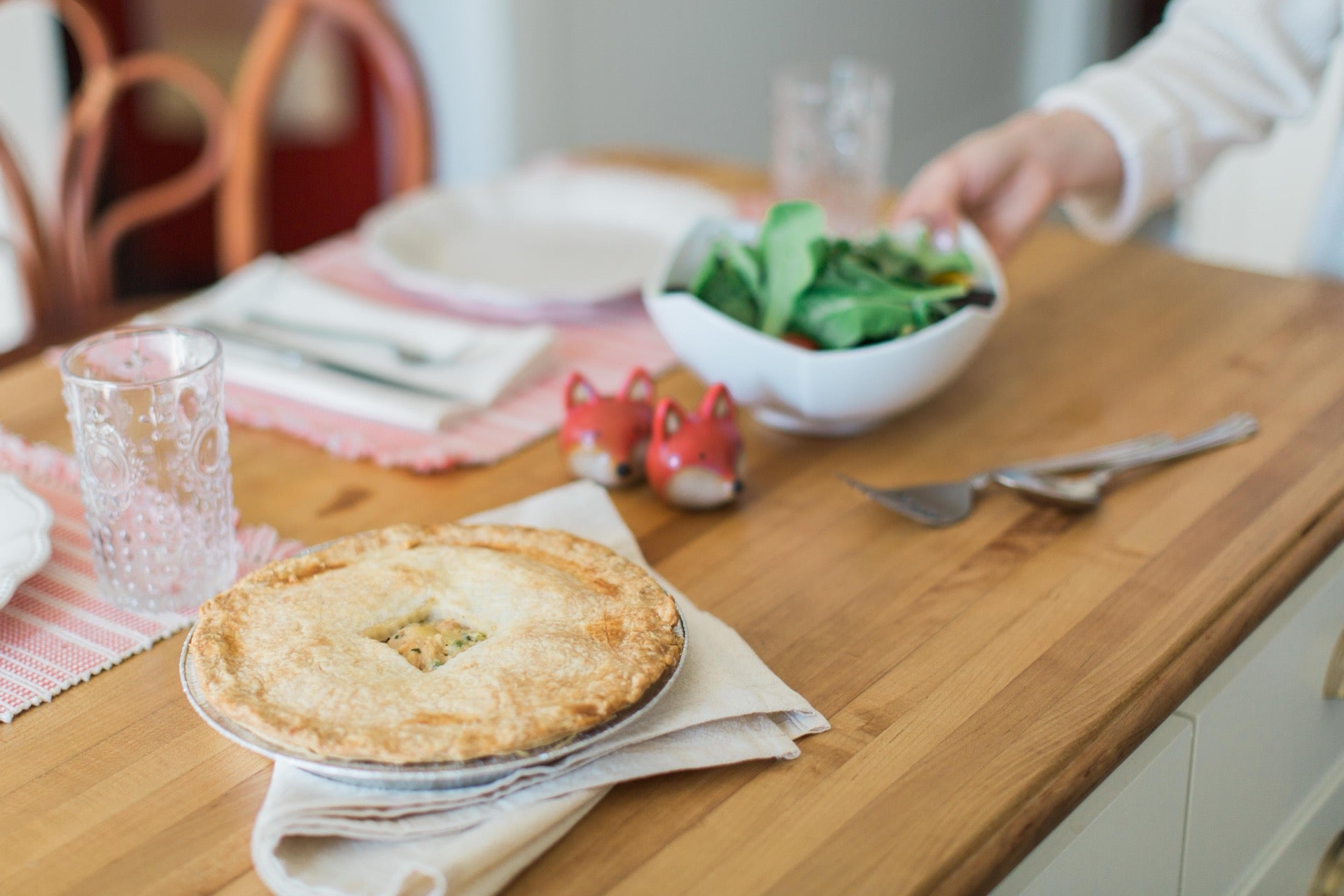 Chicken Pot Pie