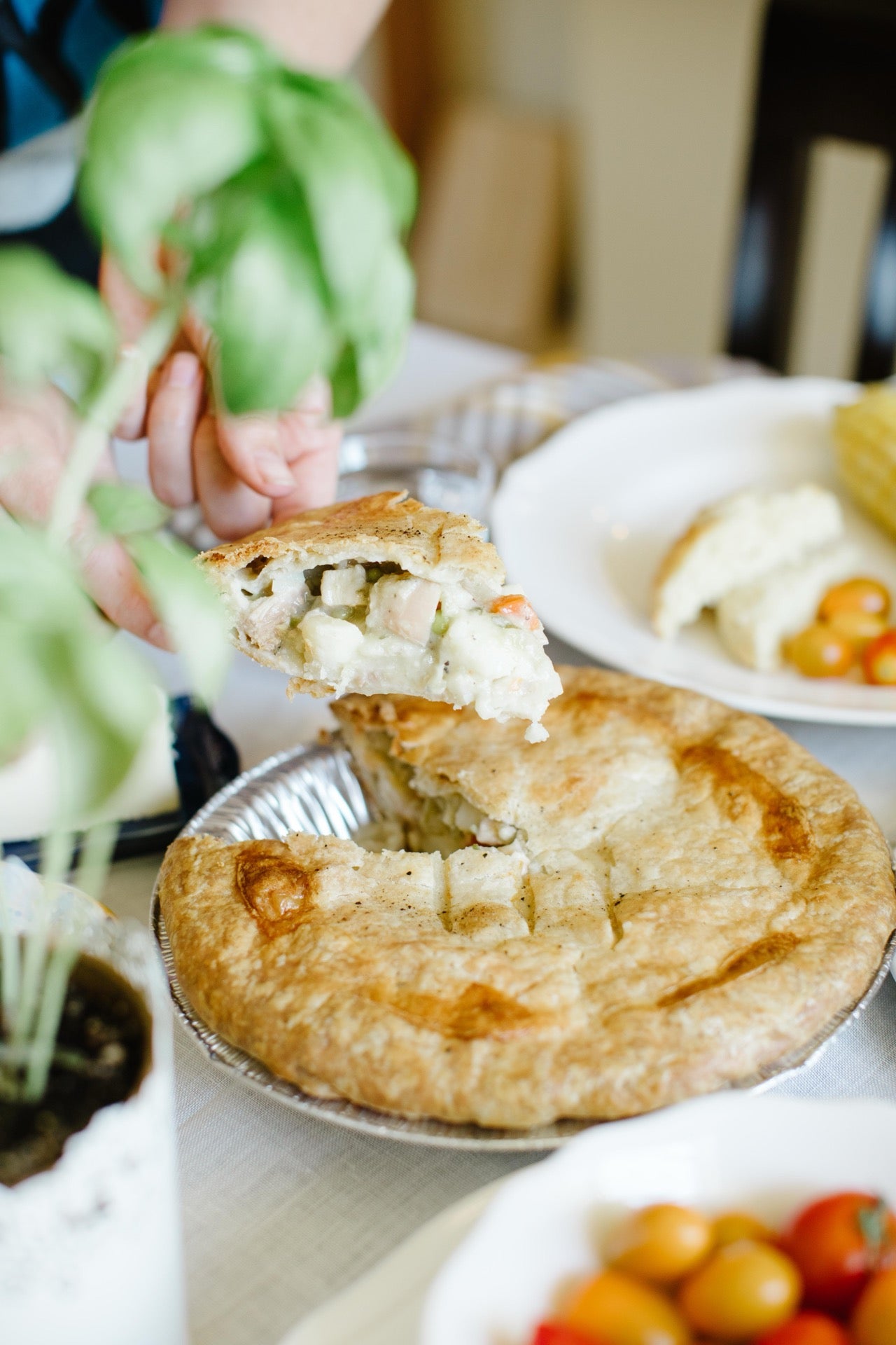 Chicken Pot Pie