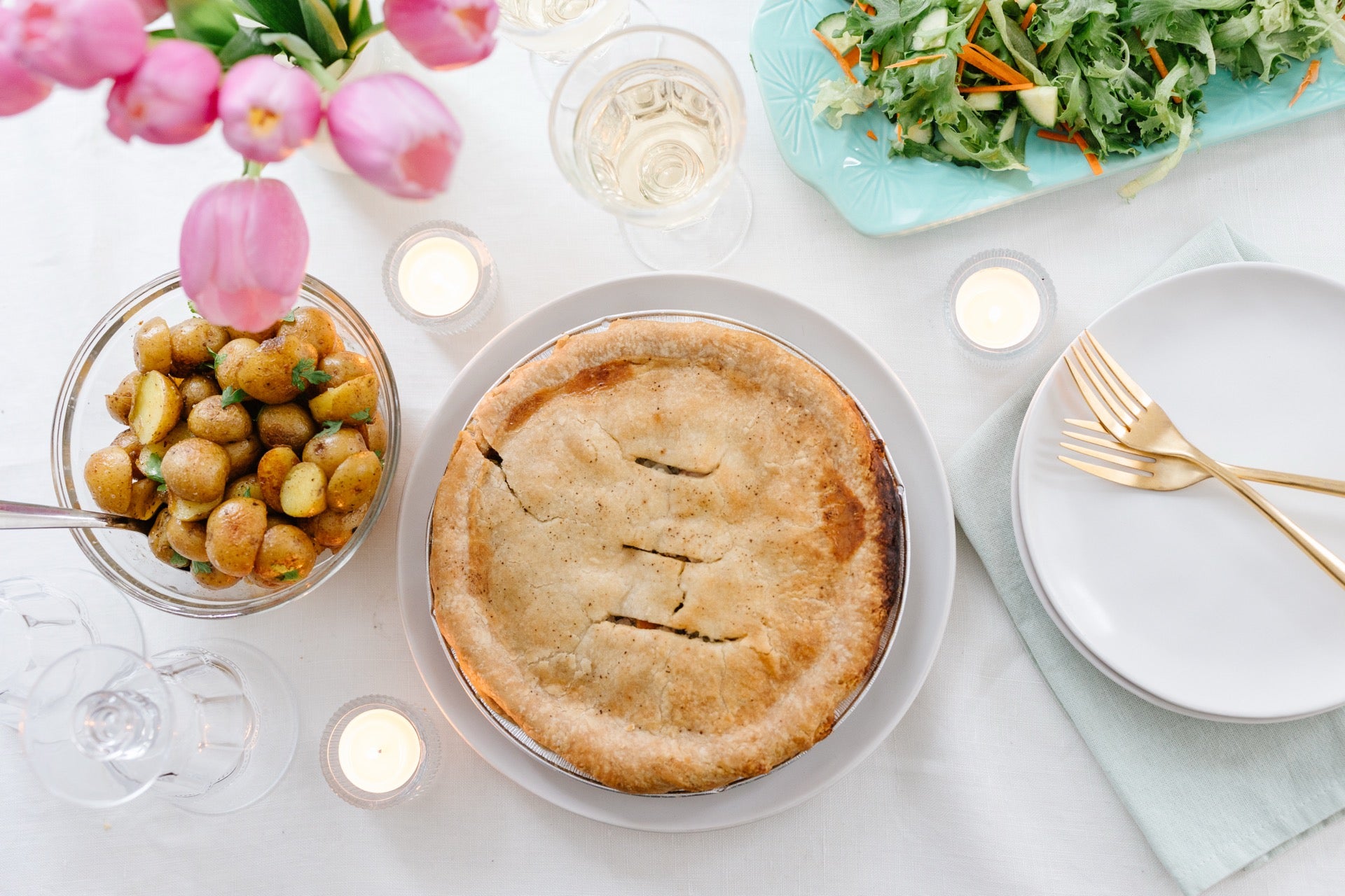 Chicken Pot Pie