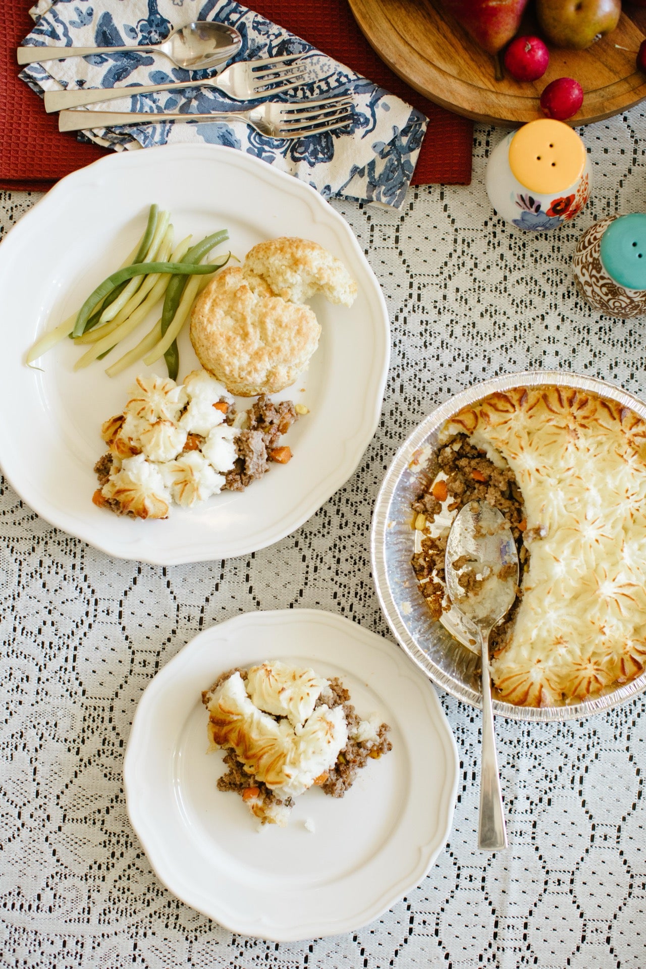 Shepherd’s Pie
