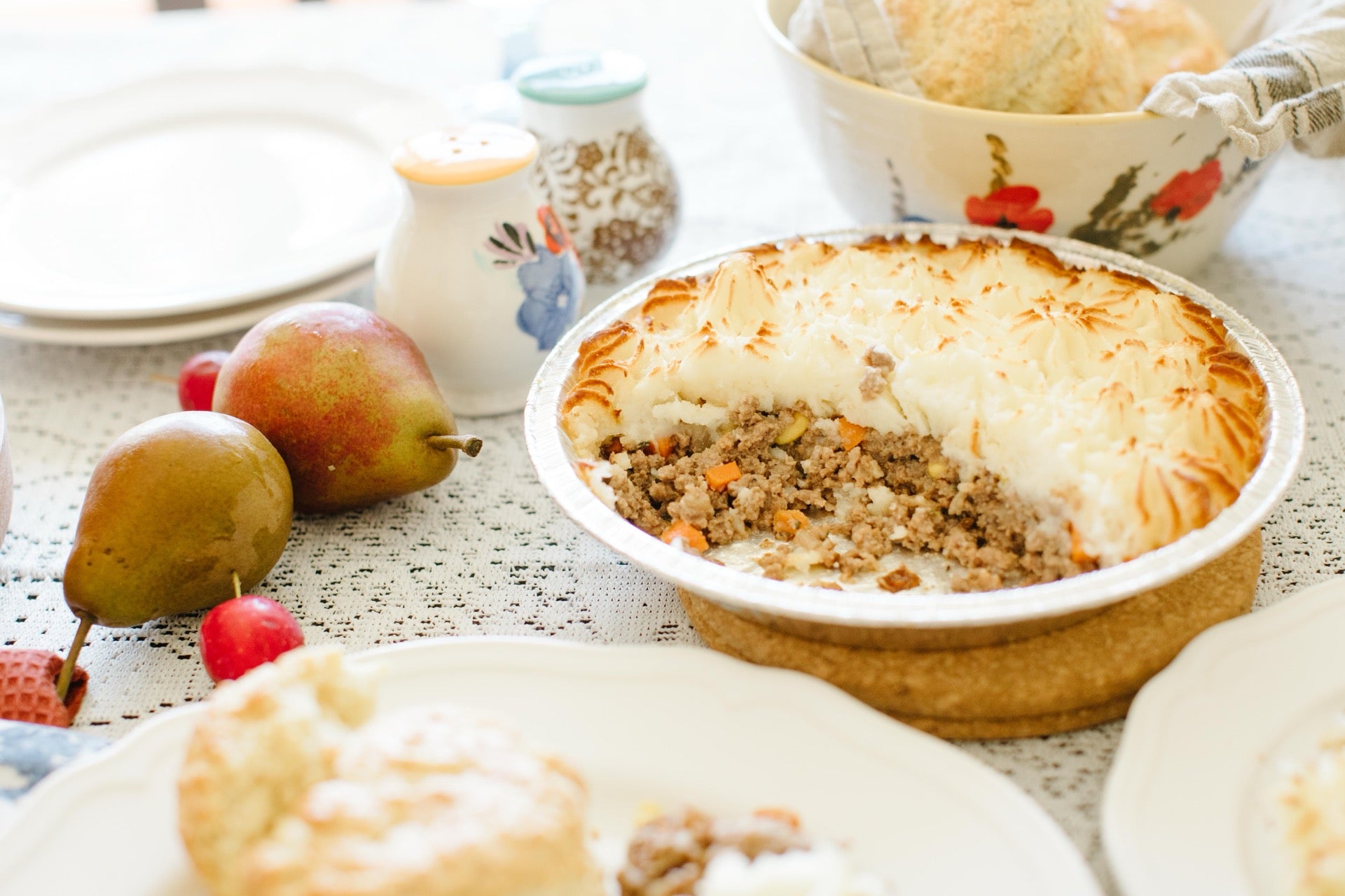 Shepherd’s Pie