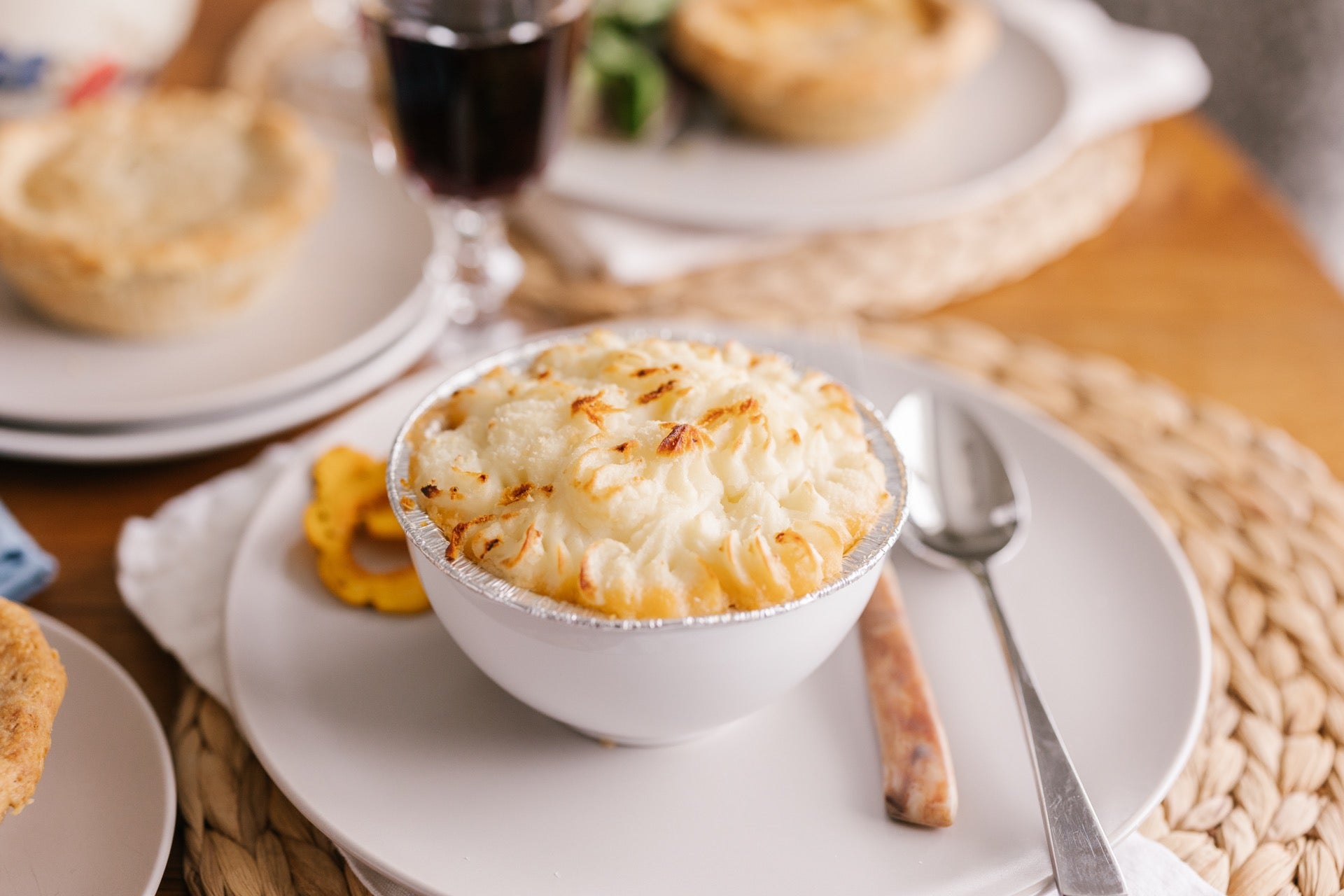 Shepherd’s Pie