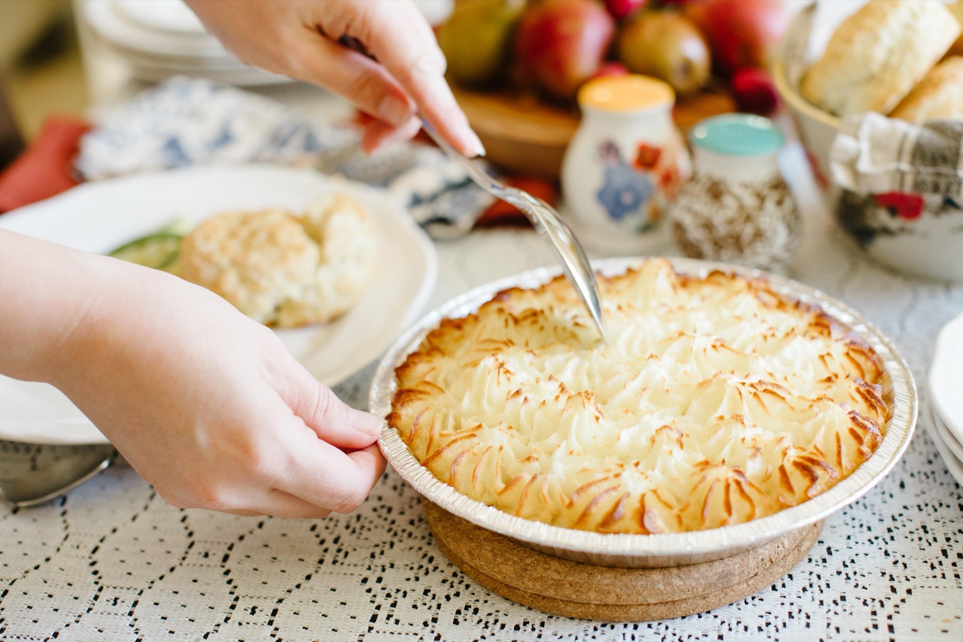 Shepherd’s Pie
