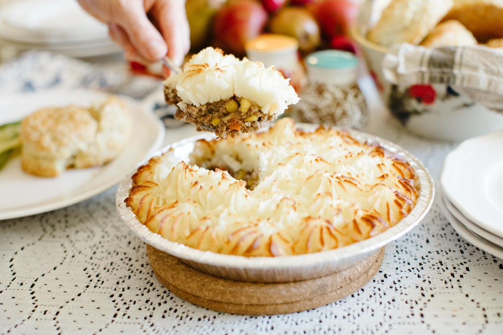 Shepherd’s Pie