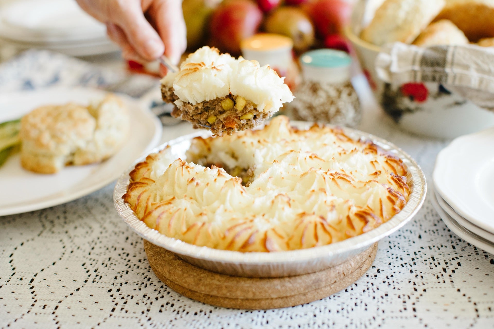 Shepherd’s Pie