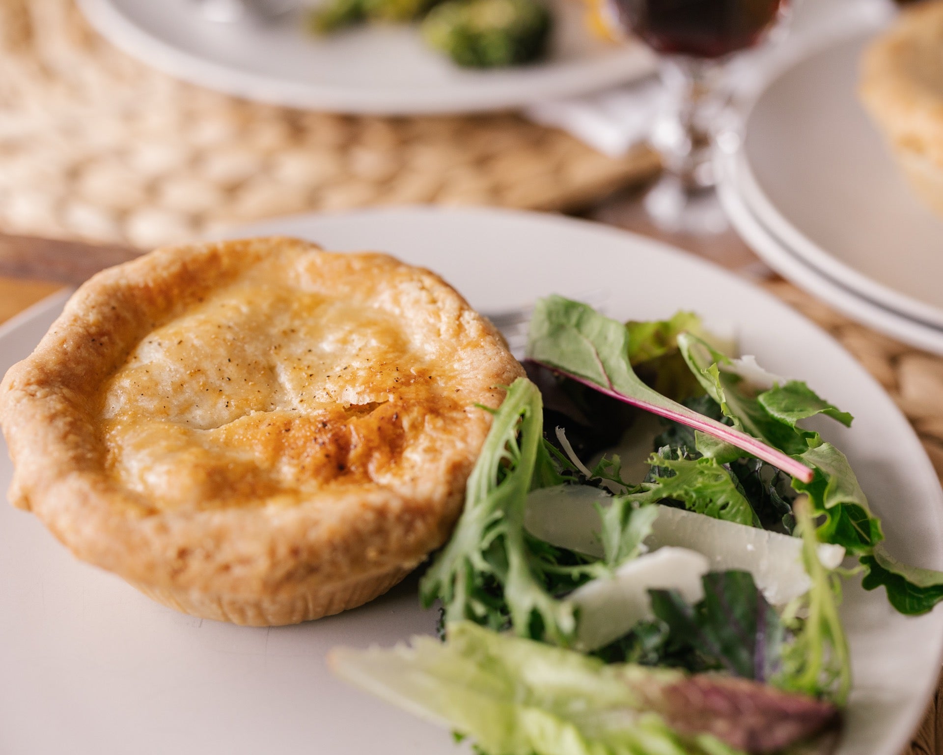 Tourtière
