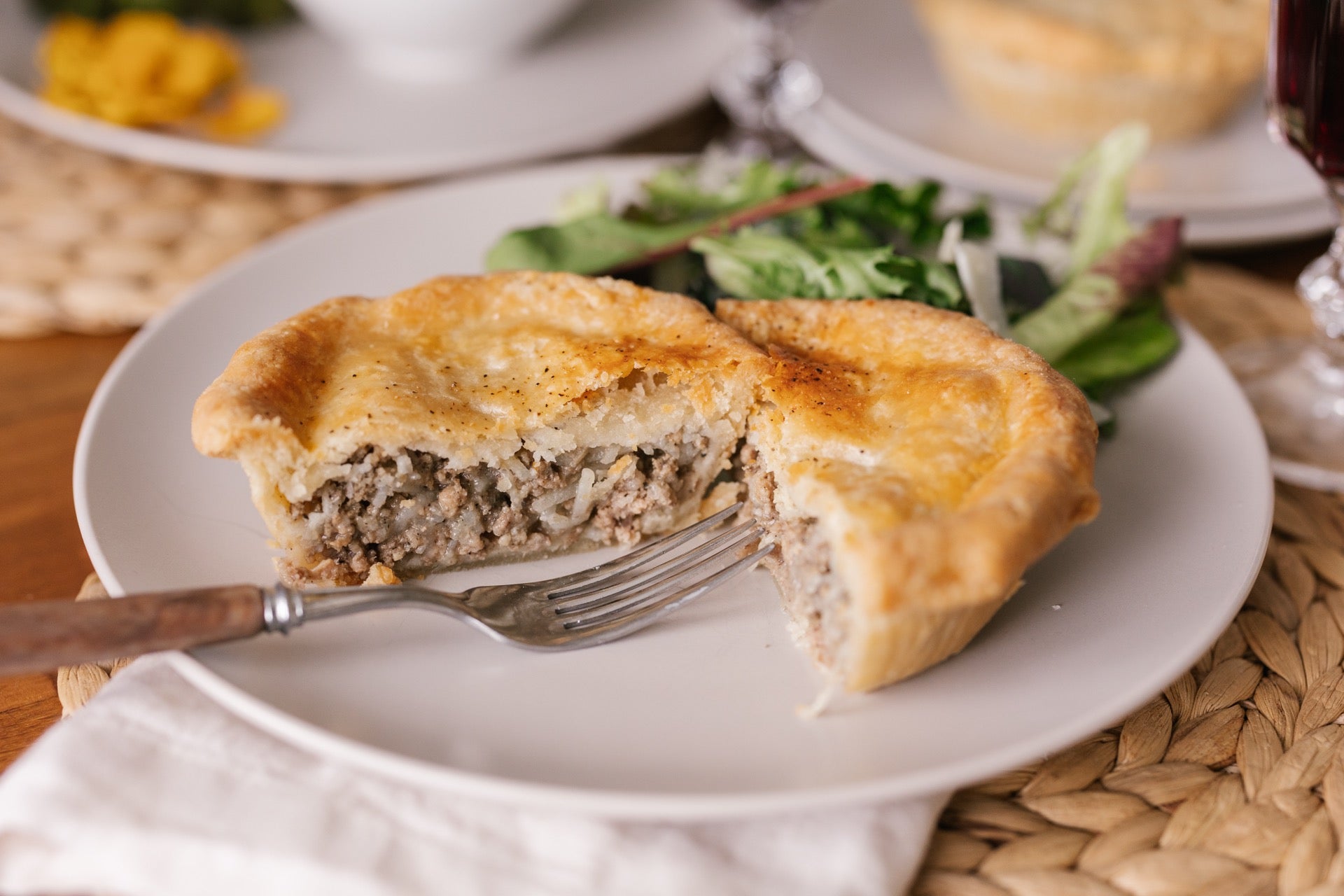 Tourtière