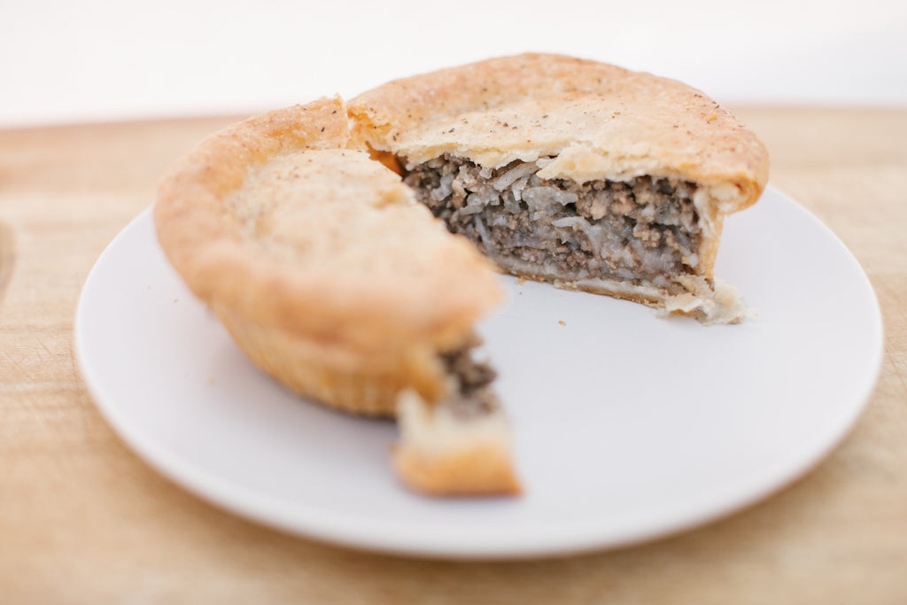 Tourtière