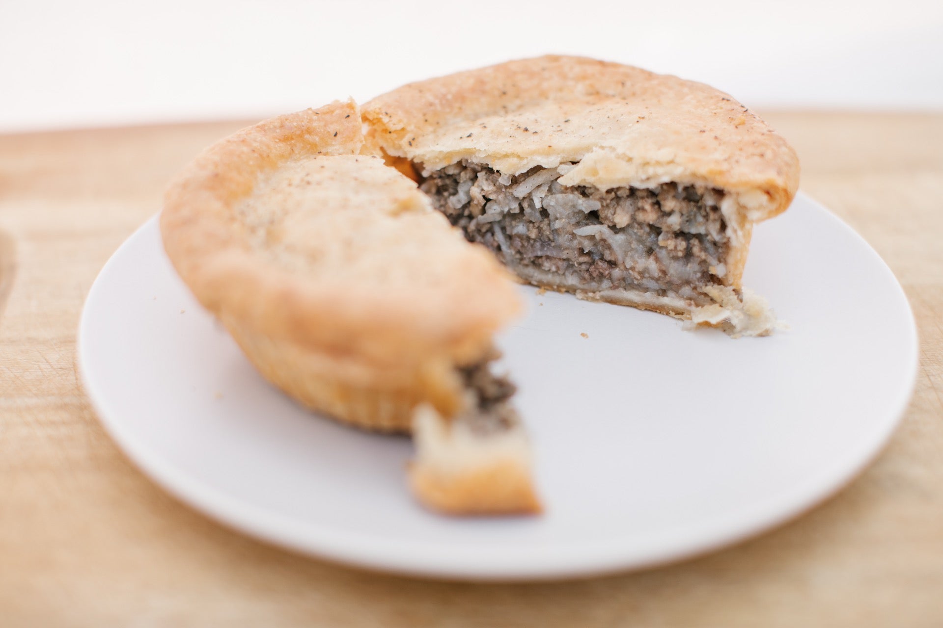 Tourtière