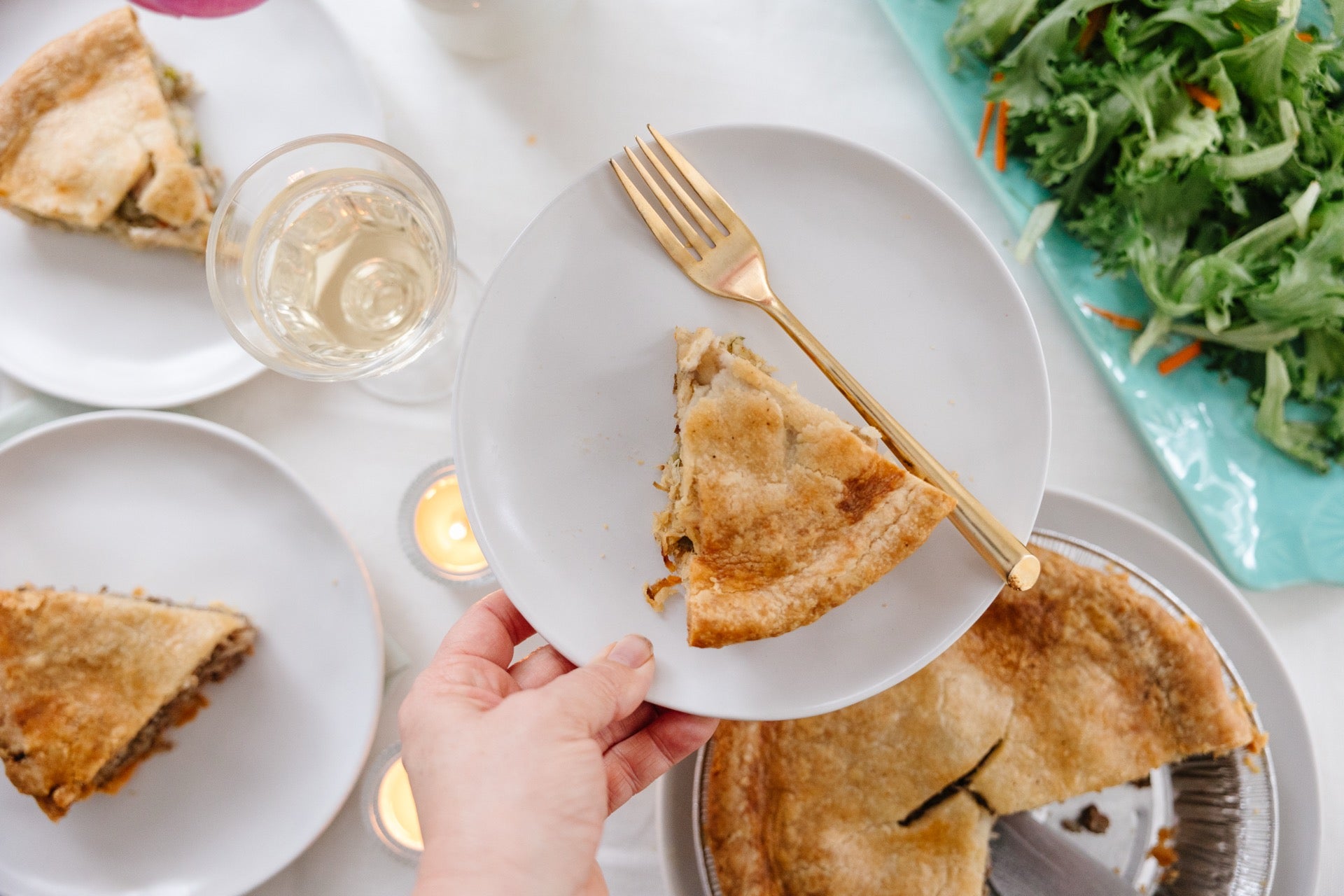 Tourtière