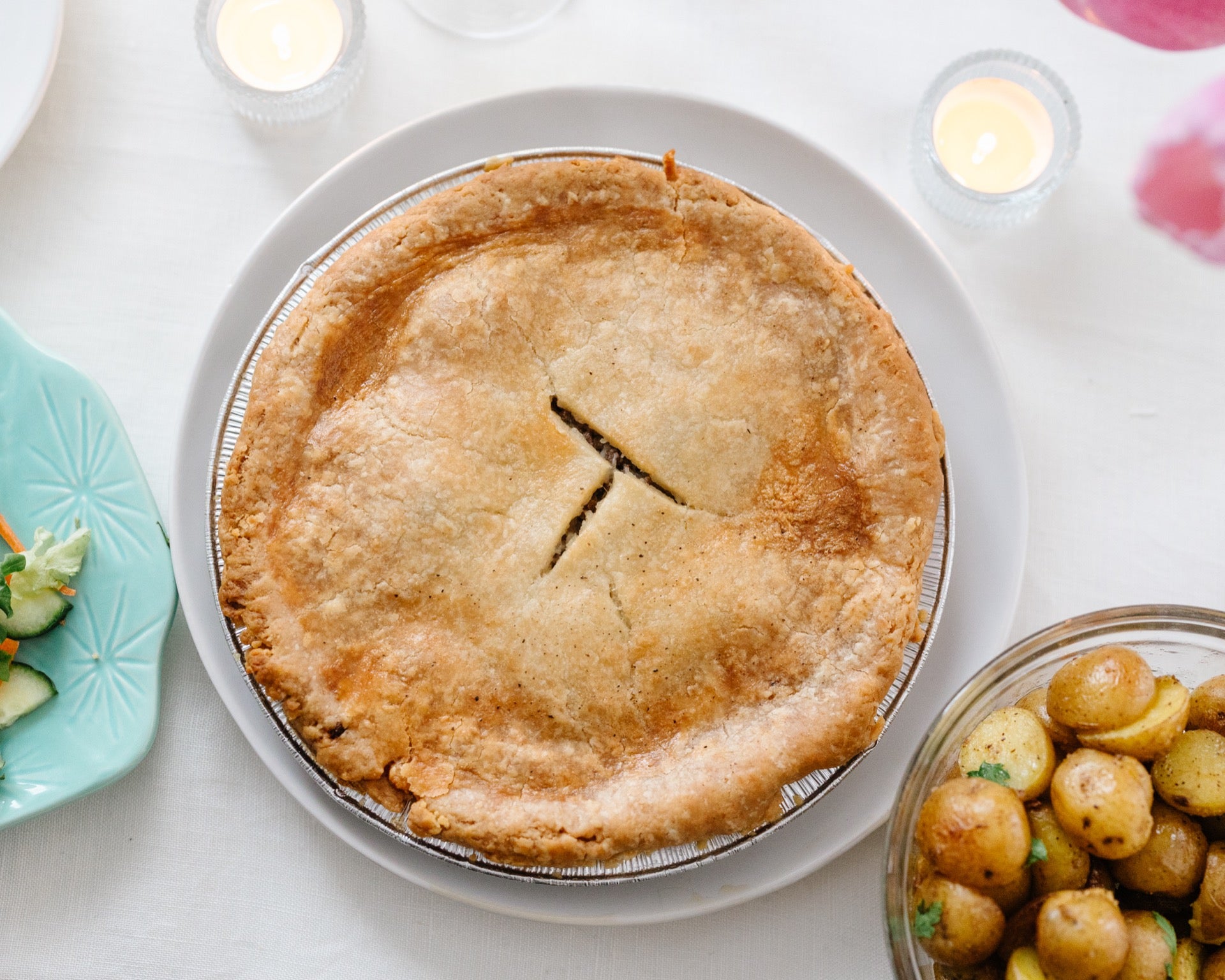 Tourtière