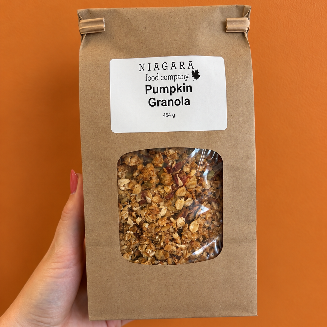 Pumpkin Granola